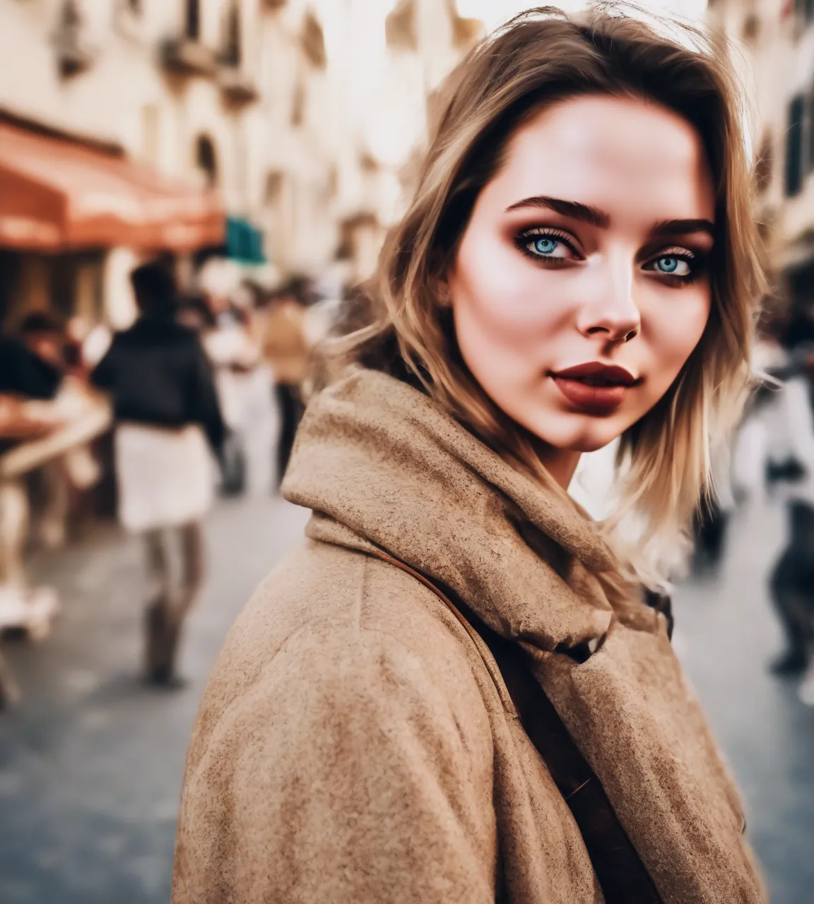 ''Beatrice in visita a Benevento per un progetto sull'intelligenza artificiale''