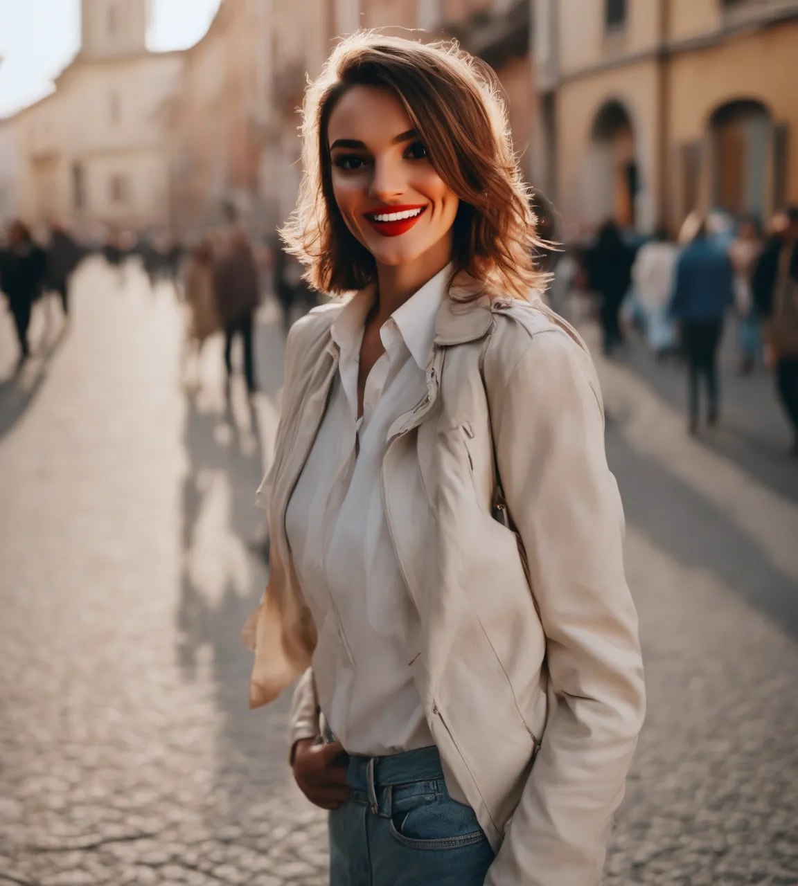 ''Sara in visita a Forlì per un incontro con la fidanzata virtuale''