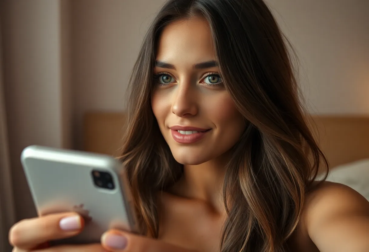 Sexting con AI: Come le Chat NSFW Stanno Cambiando il Gioco