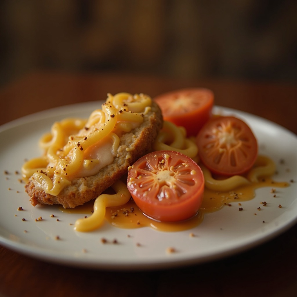 Dettaglio di viaggio a Taranto: A plate of delicious local food