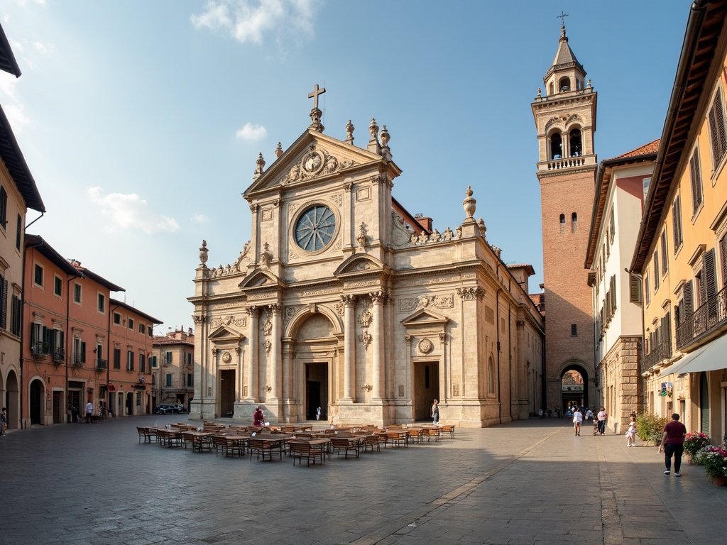 Cattedrale di San Ciriaco, famoso monumento a Ancona, Italia