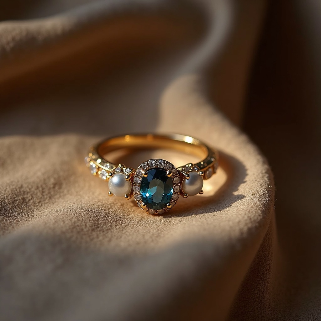 Dettaglio di viaggio a Livorno: A detail shot of jewelry or accessories