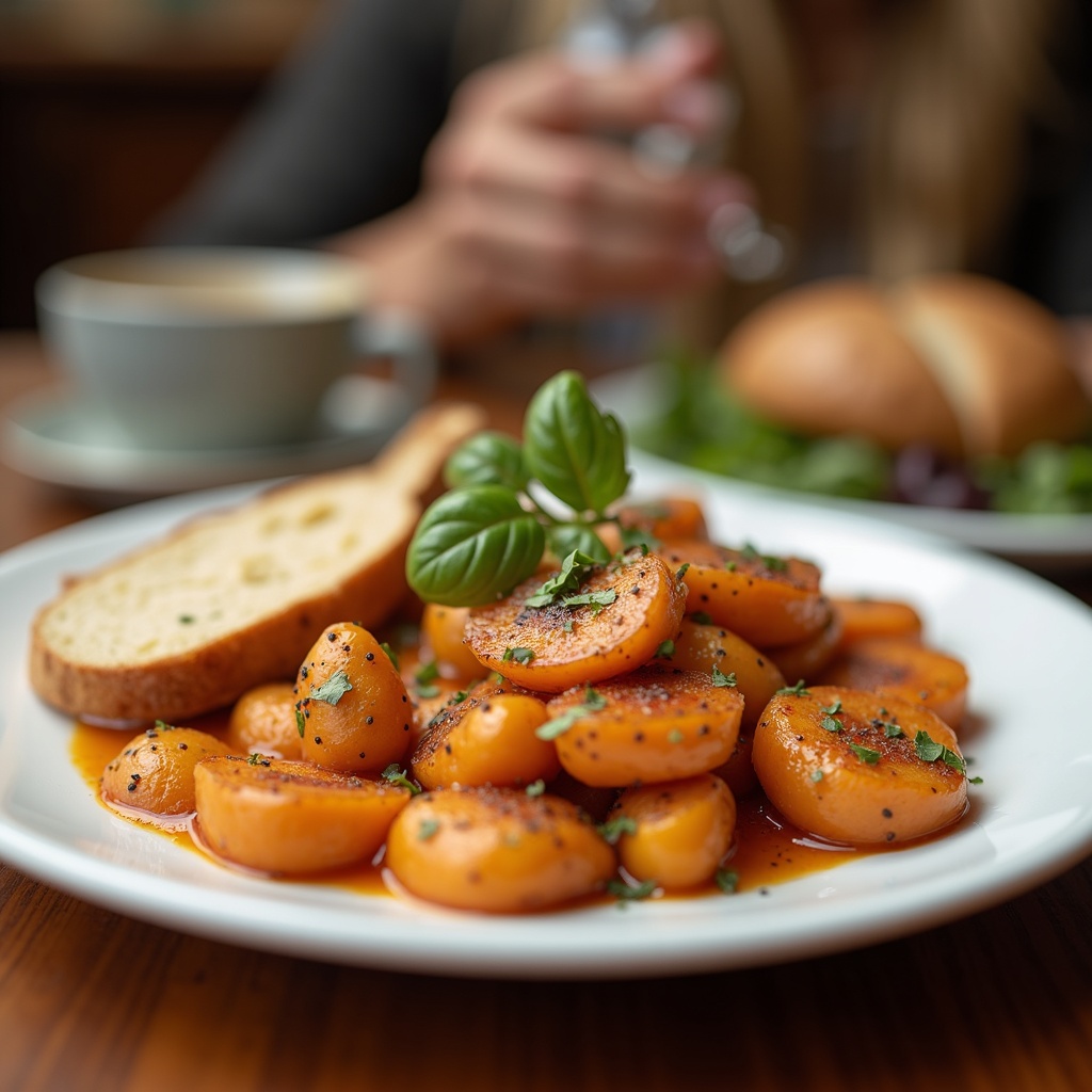 Dettaglio di viaggio a Palermo: A plate of delicious local food