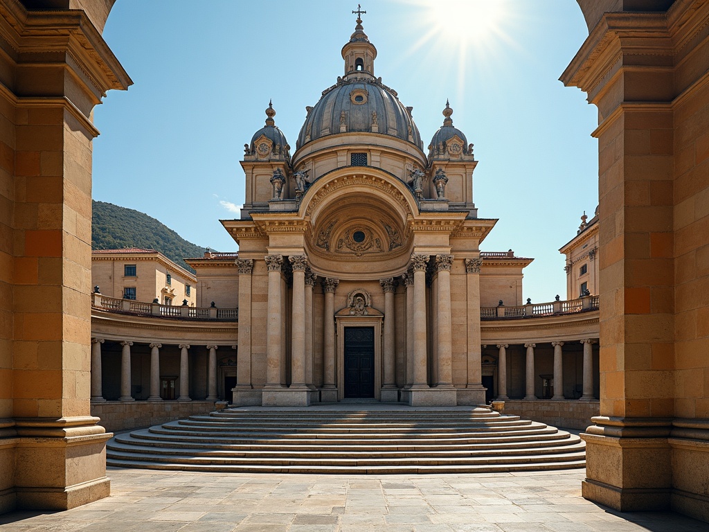 Teatro Massimo, famoso monumento a Palermo, Italia